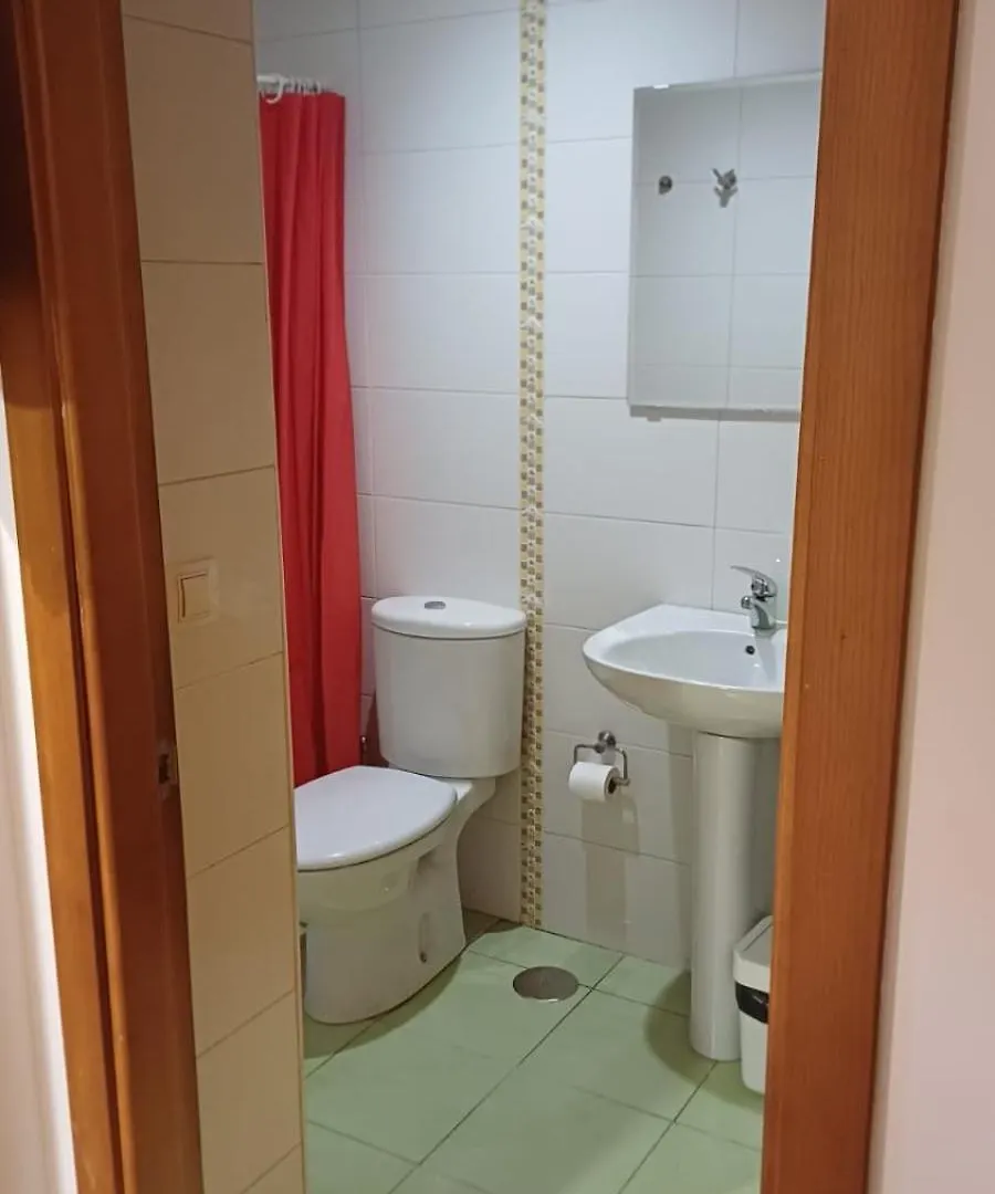 Apartamentos Sierra San Isidro  Apartment